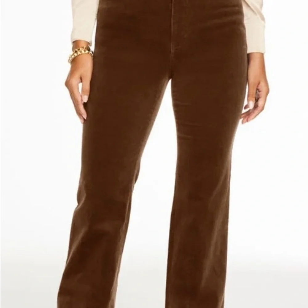 Talbots Spring Green Corduroy Pants, size 8P